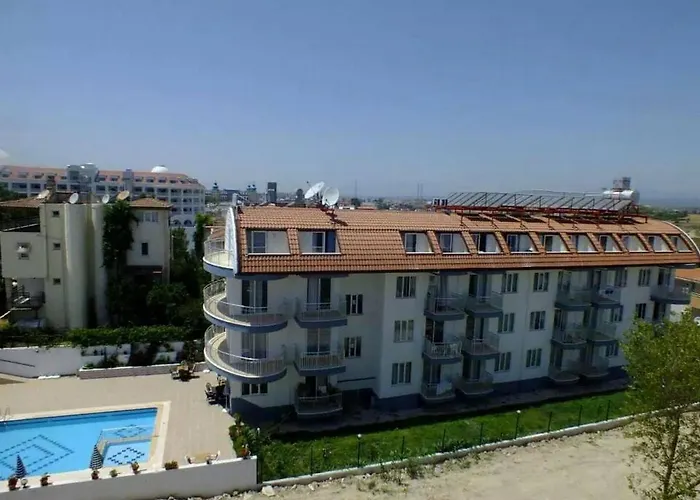 Unside Apart Otel