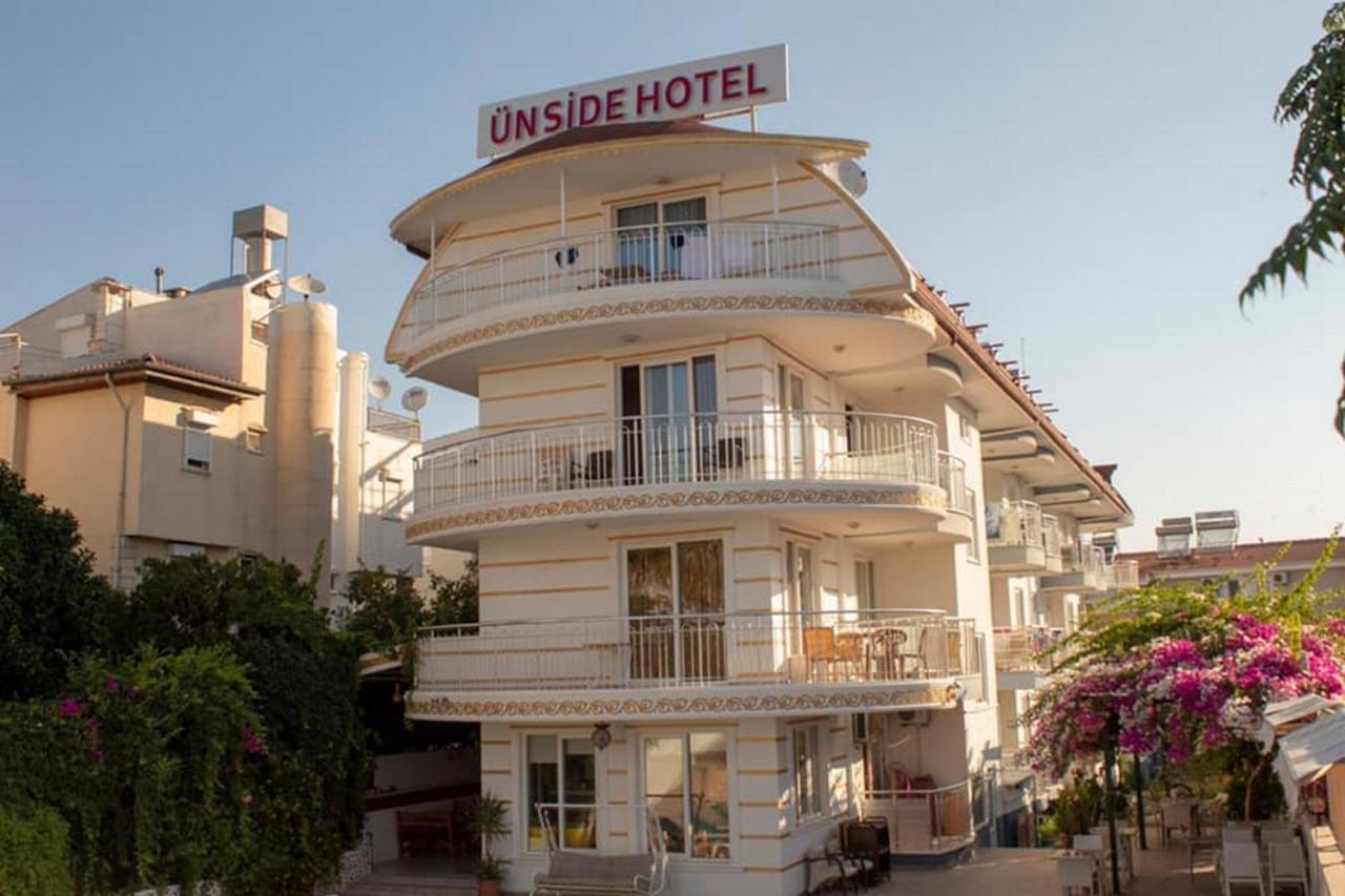 Unside Aparthotel 2*